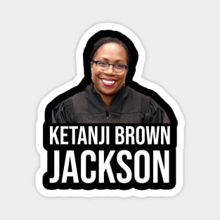 Ketanji Brown Jackson Magnet