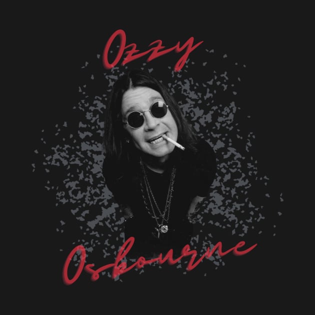 Ozzy by Tyler's