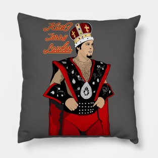 The King Pillow