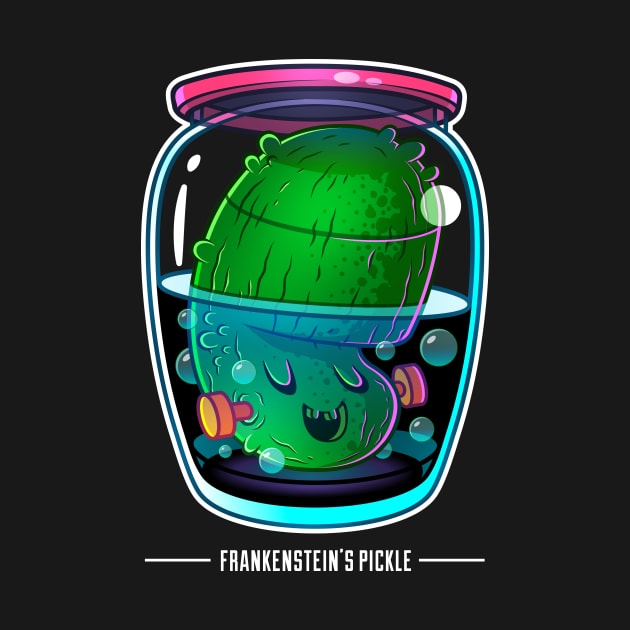 Frankenstein's Pickle by RemcoBakker