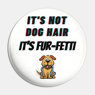 Dog hair Pin