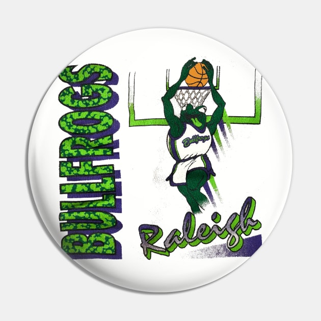 Raleigh bullfrogs Pin by complerin