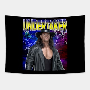 UNDERTAKER Tapestry