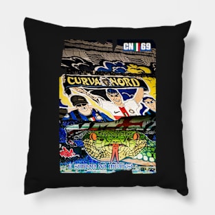 Curva North Inter Pillow