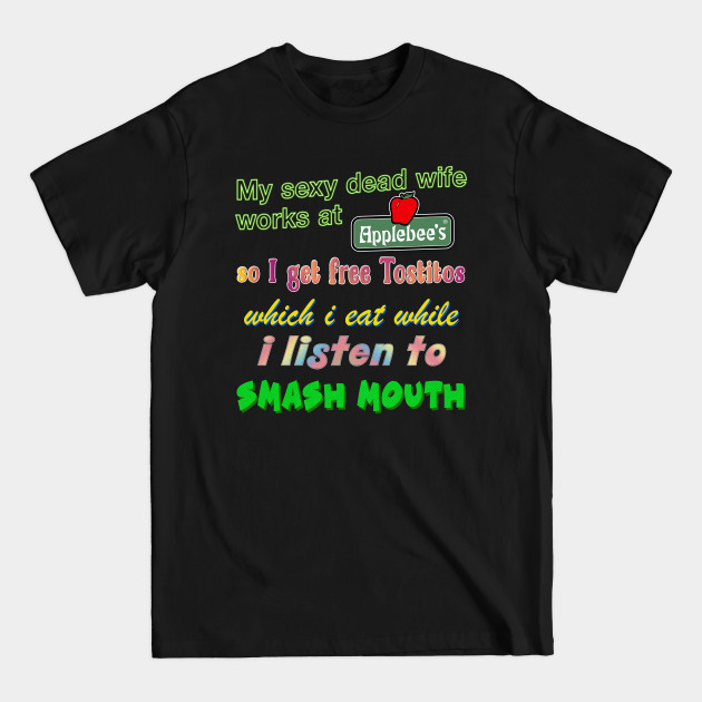 Discover Targeted Style Smash Mouth Meme Shirt - Dankmemes - T-Shirt