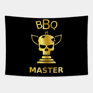 BBQ Master Tapestry