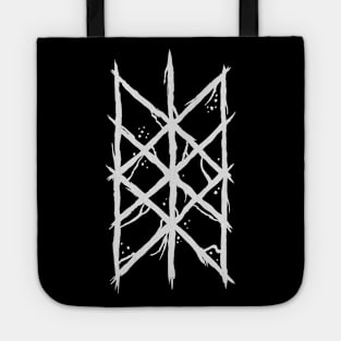 Web of wyrd Tote