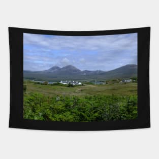 The Paps Of Jura, Scotland Tapestry