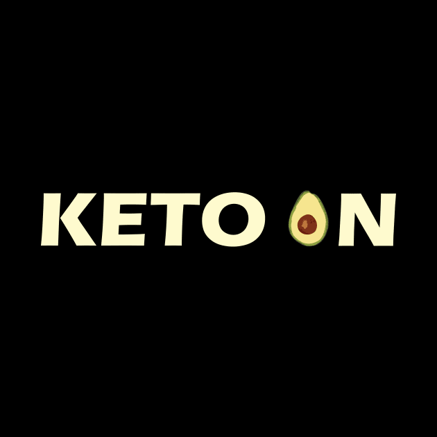 KETO ON by NEW LINE