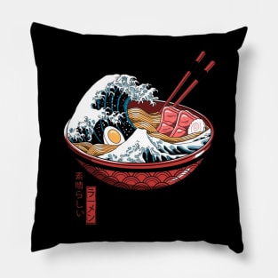 Ramen/Lamen Pillow