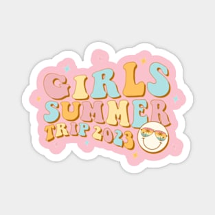 Girls Trip 2023 Magnet