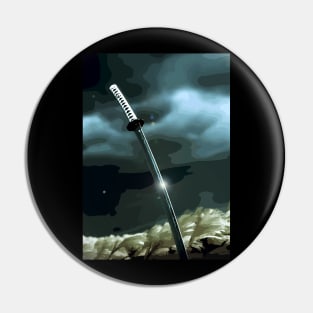 Ghost of tsushima Pin