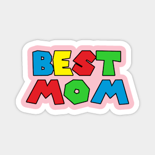 Best Mom Magnet