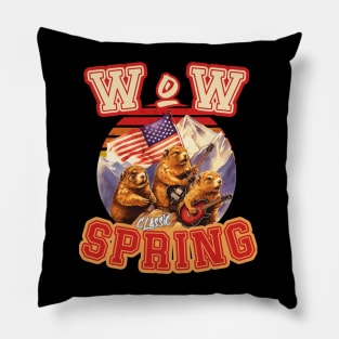 WOW Spring Pillow