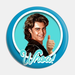 Joey Lawrence Pin