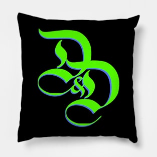 Dungeons and Dragons Pillow