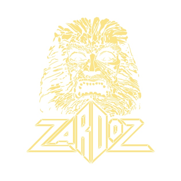 Zardoz by Mattgyver