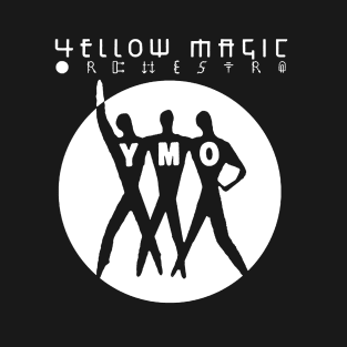 Yellow Magic Orchestra band T-Shirt