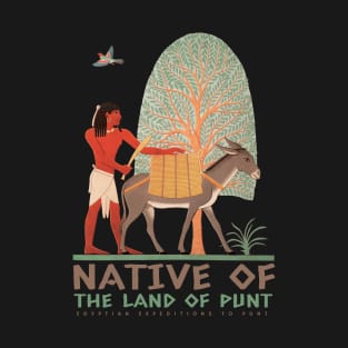 Ancient Egyptian The Expeditions T-Shirt