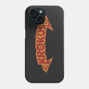 Krokus 1974 Phone Case