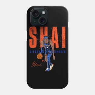 Shai - MVP Phone Case