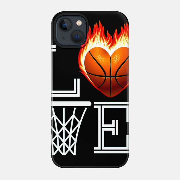 Basketball Mom for Women Mothers Day Gift - Basketball Mom For Women Mothers - Phone Case