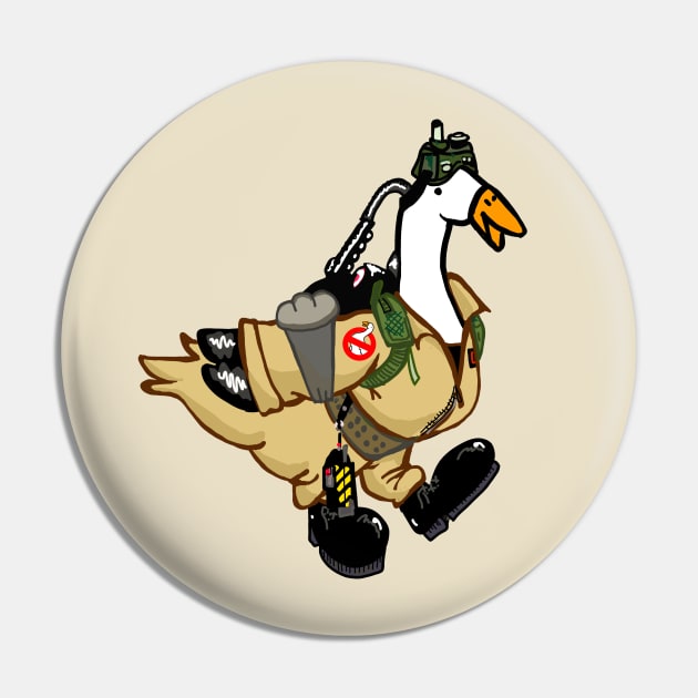 Goosebusters! I Ain't Afraid of No Goose! Pin by CatsandBats