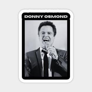 Donny Osmond Magnet