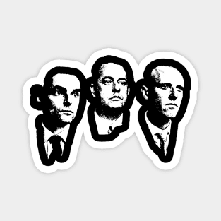 Heaven 17 Magnet