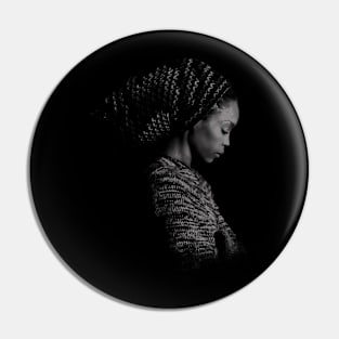 beauty badu Pin