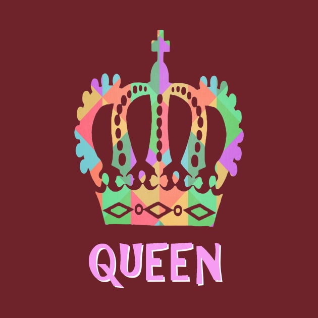 Queen by DogfordStudios