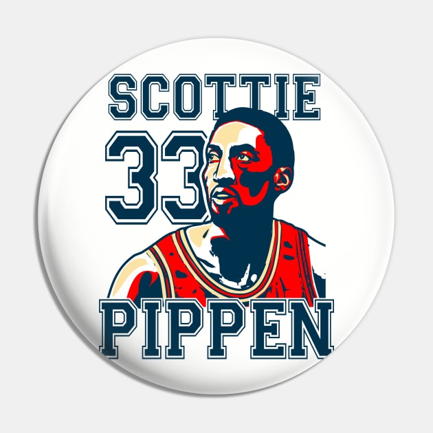 Pippen Pin by sisidsi