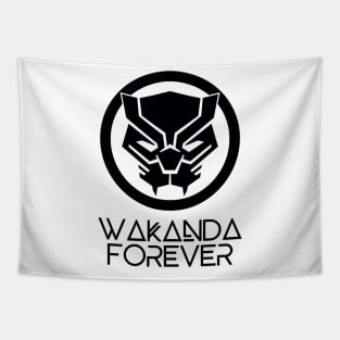 Wakanda Forever! Tapestry