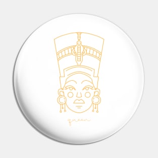 Monoline Queen Pin