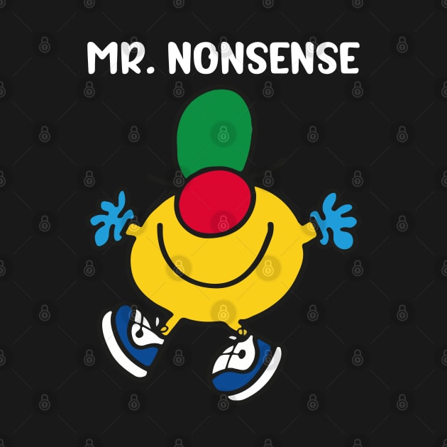 MR. NONSENSE by reedae