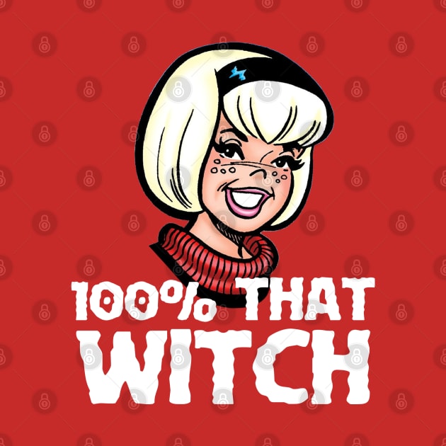 100% THAT WITCH by Pop Fan Shop