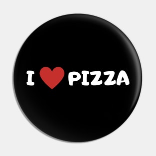 I love Pizza! Pin