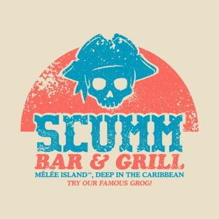 SCUMM Bar & Grill T-Shirt