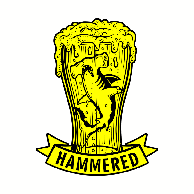 Hammered by Vault Emporium