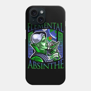 Elemental Absinthe Phone Case