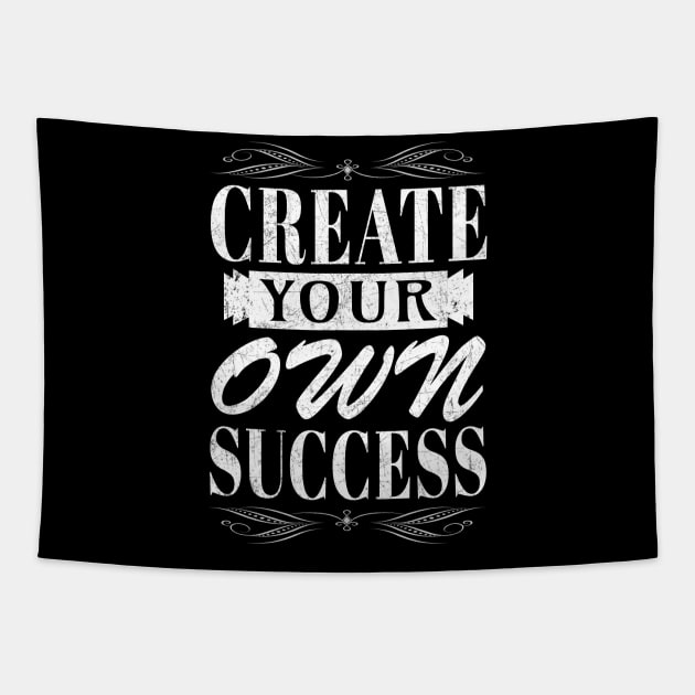 Create Your Own Success Tapestry by CatHook