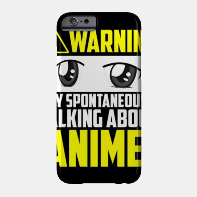 Great Gift Ideas For Anime Lover Anime Phone Case Teepublic