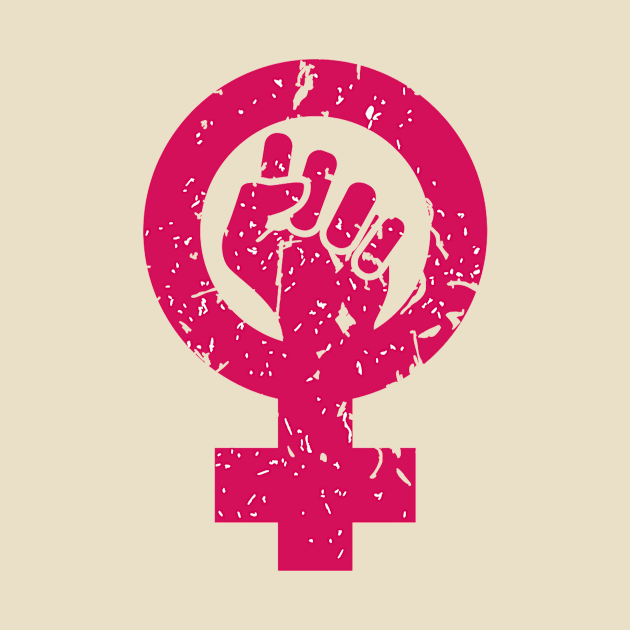 Woman Symbol Feminism Power Female Feminist T Shirt Teepublic 4931