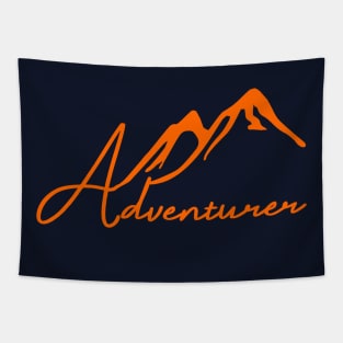 Adventurer Tapestry