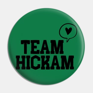 Team Hickam Pin