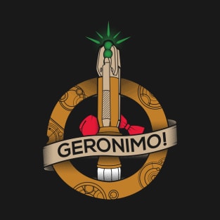 Geronimo! T-Shirt