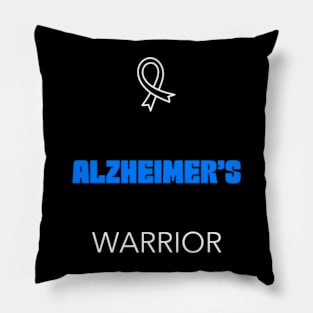 Alzheimer’s Awareness Pillow