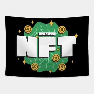 I am a NFT (Non-Fungible-Token) Tapestry