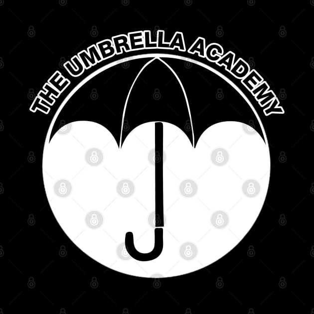 The Umbrella Academy Logo by viking_elf