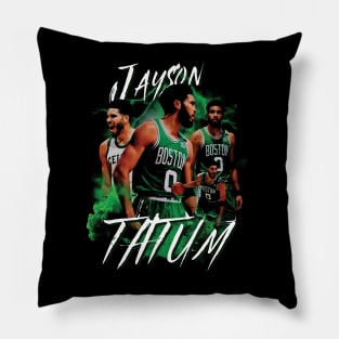 Jayson Tatum MVP Pillow